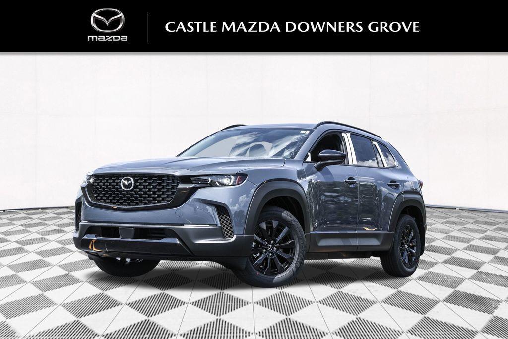 new 2025 Mazda CX-50 Hybrid car, priced at $39,585