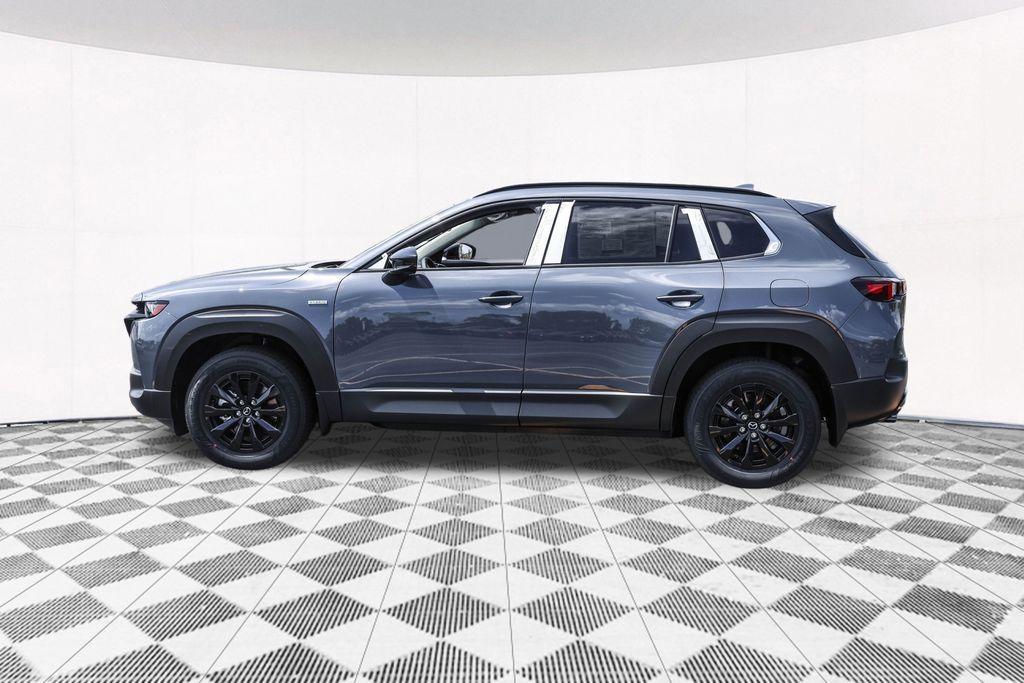 new 2025 Mazda CX-50 Hybrid car, priced at $39,585