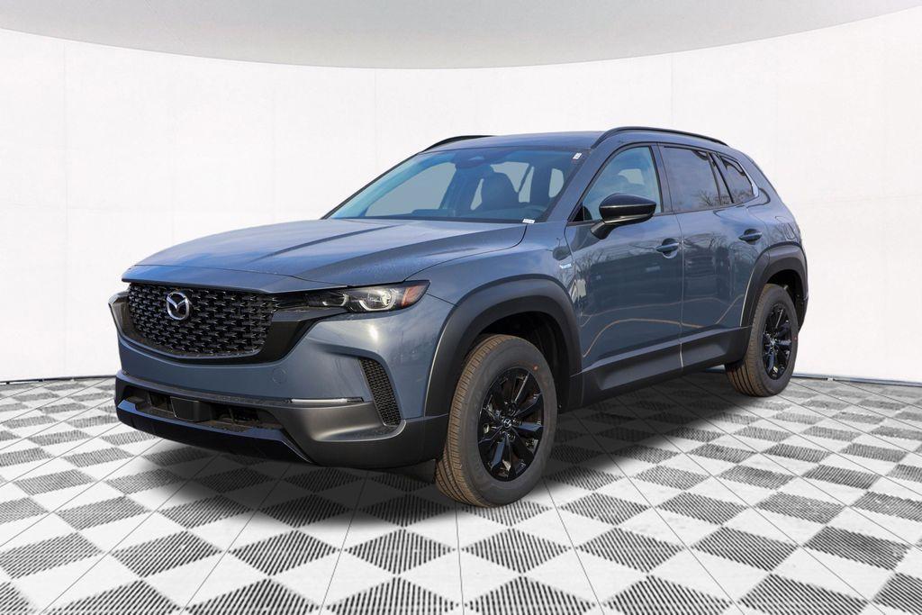 new 2025 Mazda CX-50 Hybrid car, priced at $39,270