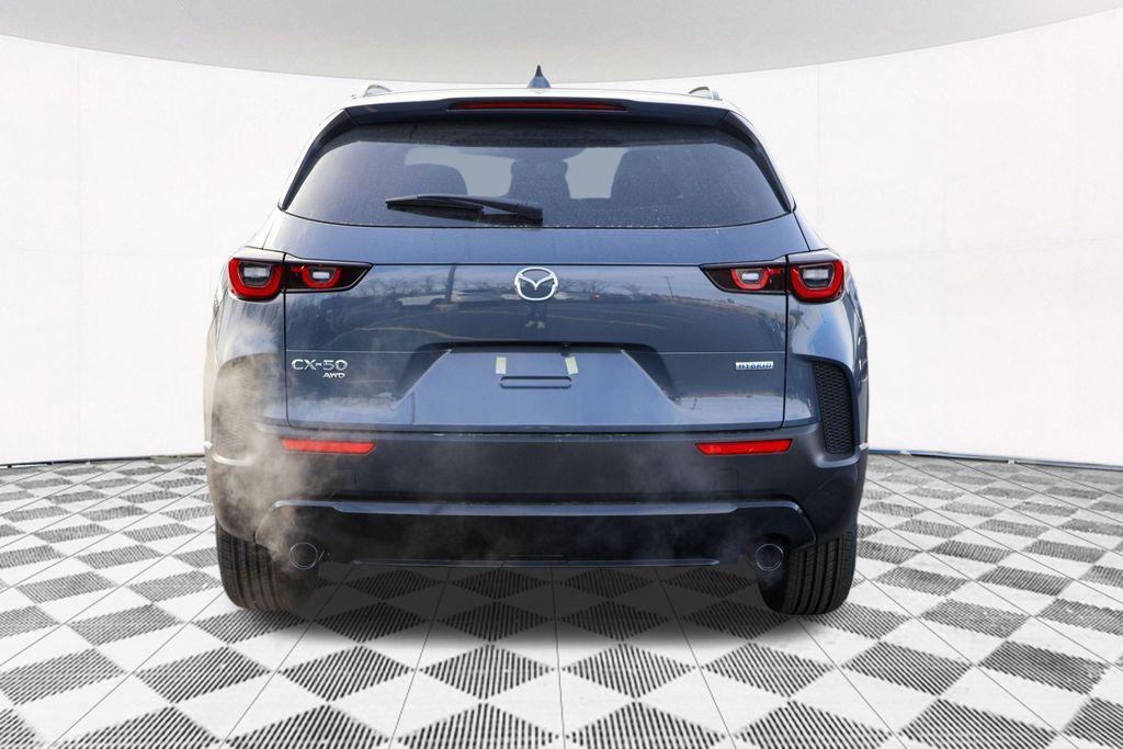 new 2025 Mazda CX-50 Hybrid car, priced at $39,270