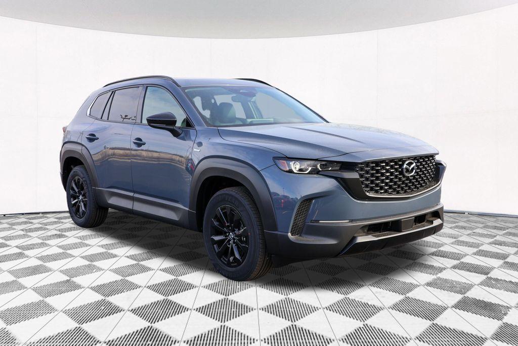 new 2025 Mazda CX-50 Hybrid car, priced at $39,270