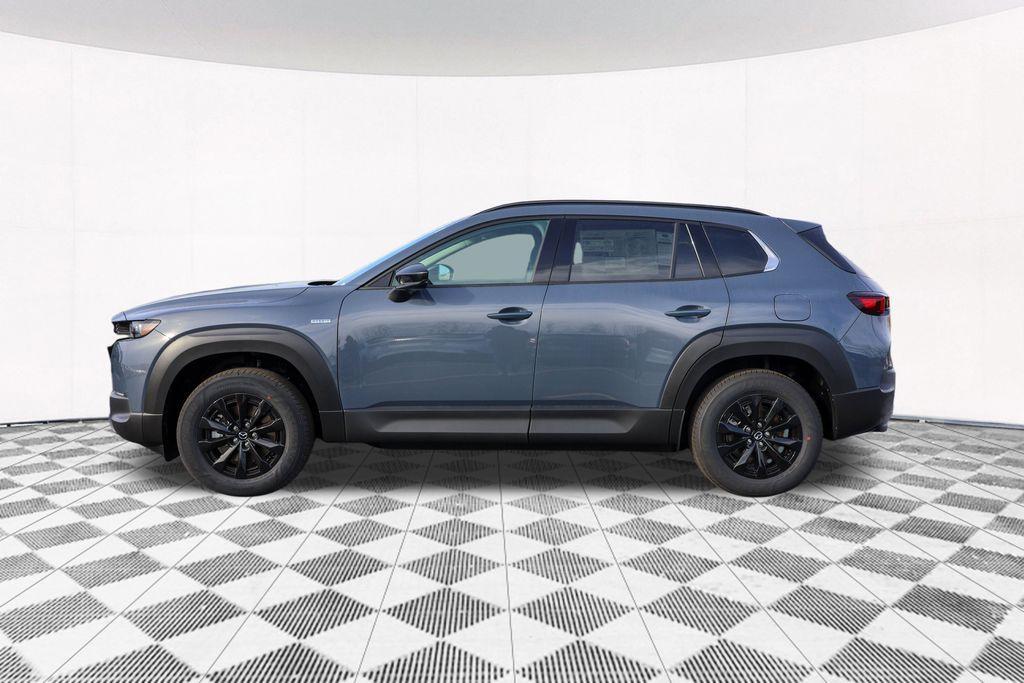 new 2025 Mazda CX-50 Hybrid car, priced at $39,270