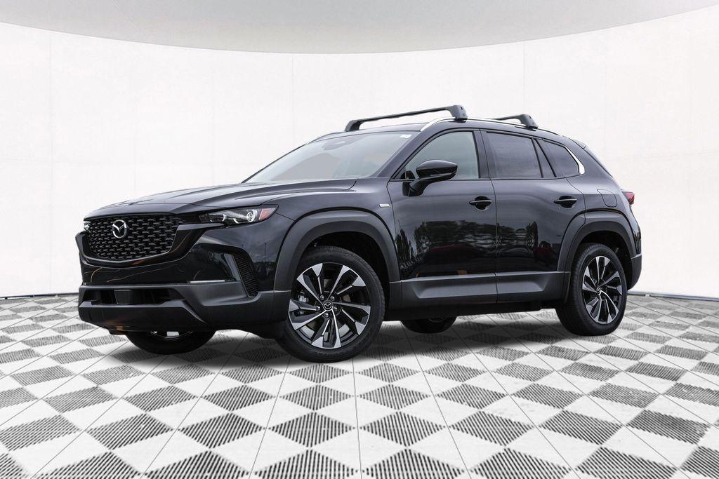 new 2025 Mazda CX-50 Hybrid car, priced at $41,055