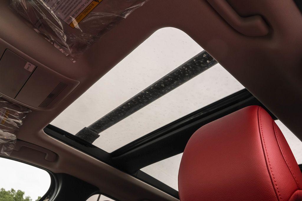 new 2025 Mazda CX-50 Hybrid car, priced at $41,055