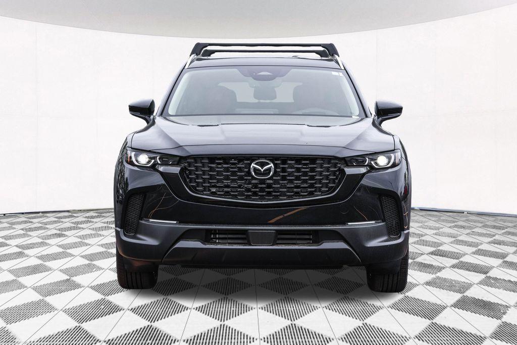 new 2025 Mazda CX-50 Hybrid car, priced at $41,055