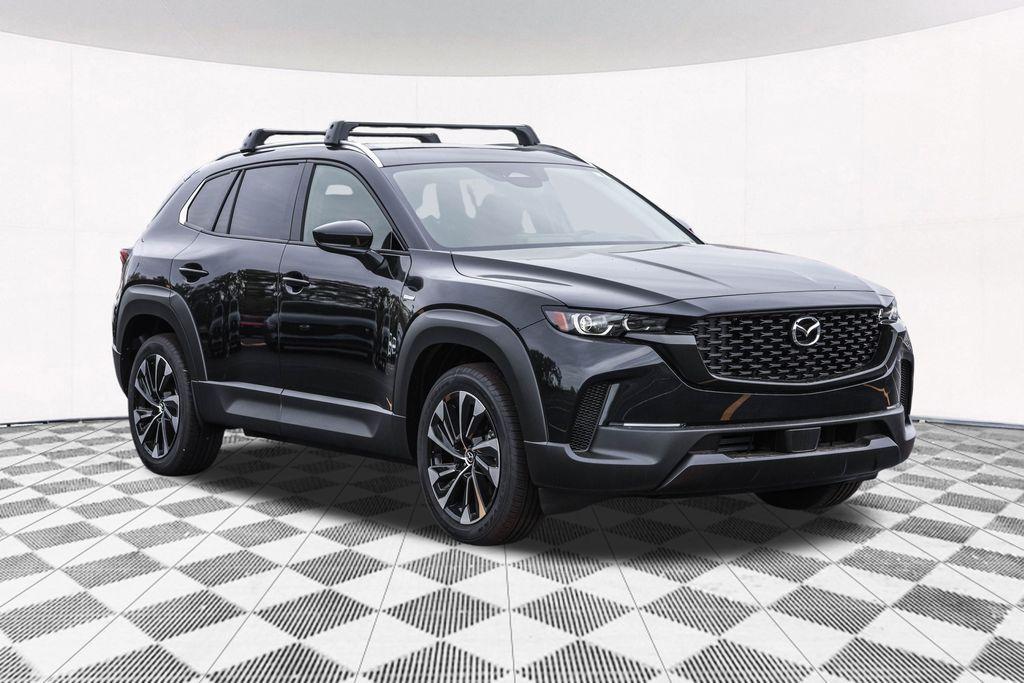 new 2025 Mazda CX-50 Hybrid car, priced at $41,055
