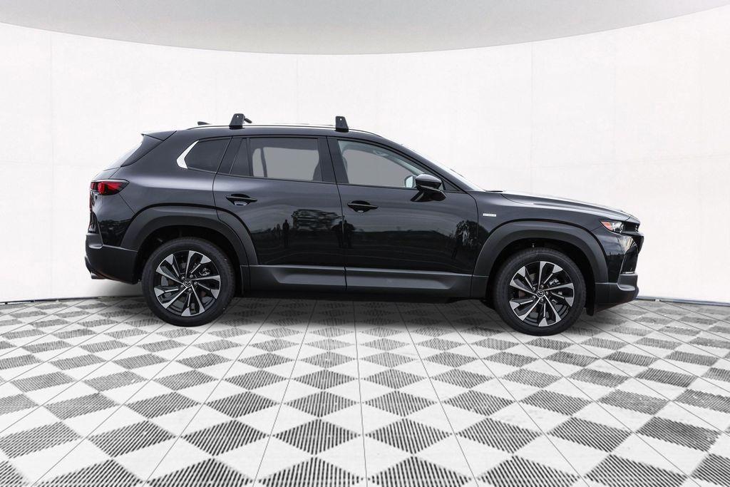 new 2025 Mazda CX-50 Hybrid car, priced at $41,055