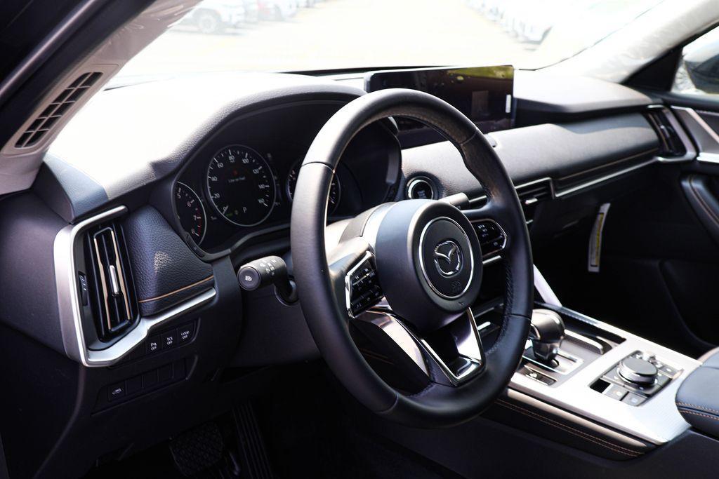 new 2025 Mazda CX-90 car, priced at $40,911