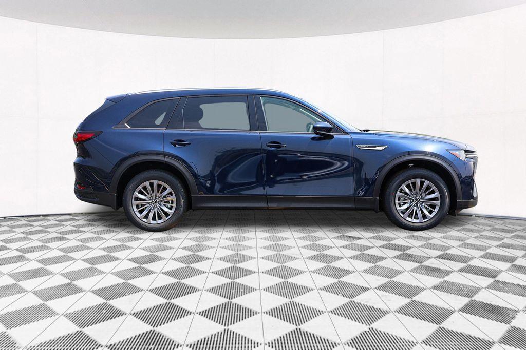 new 2025 Mazda CX-90 car, priced at $40,911