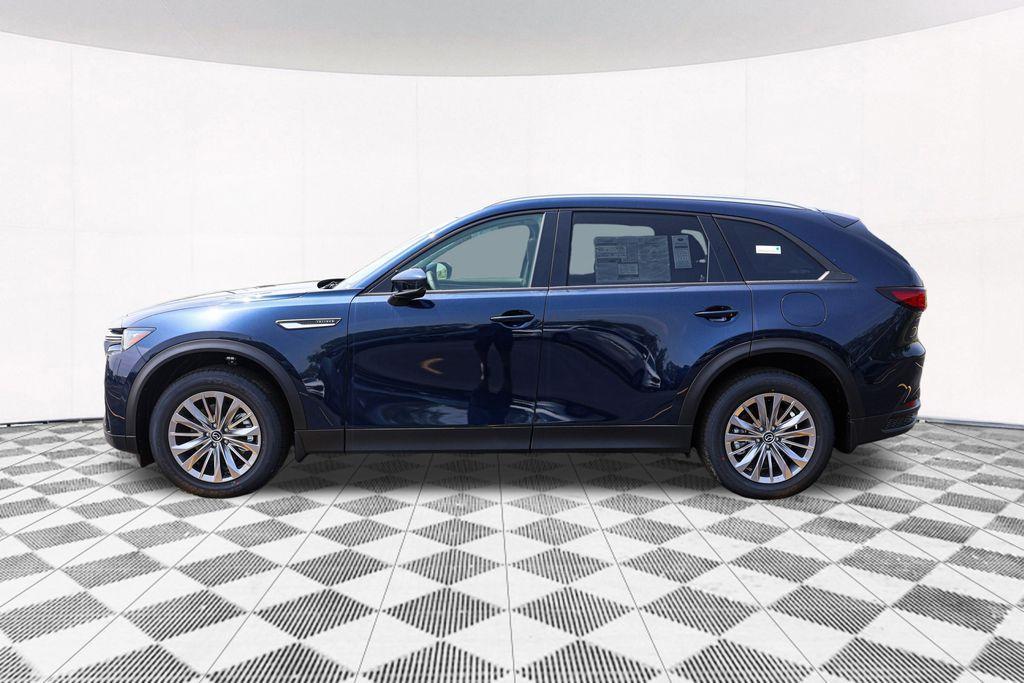 new 2025 Mazda CX-90 car, priced at $40,911