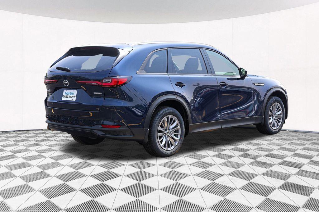 new 2025 Mazda CX-90 car, priced at $40,911