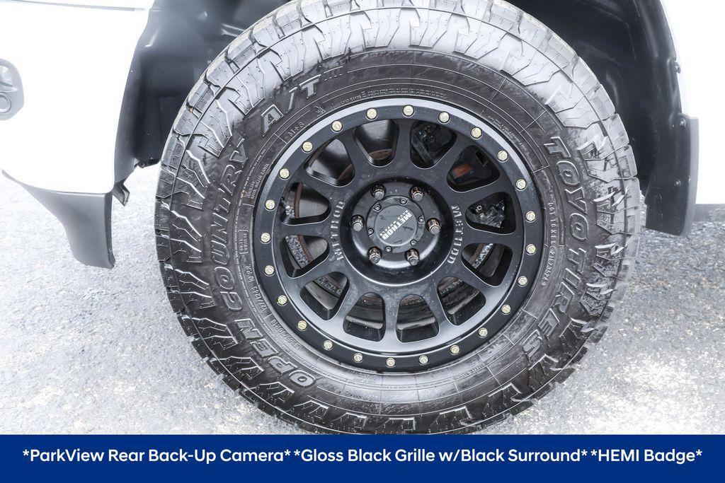 used 2021 Ram 1500 car, priced at $32,995