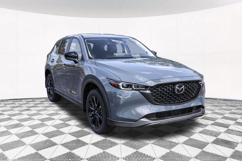 new 2025 Mazda CX-5 car, priced at $33,581