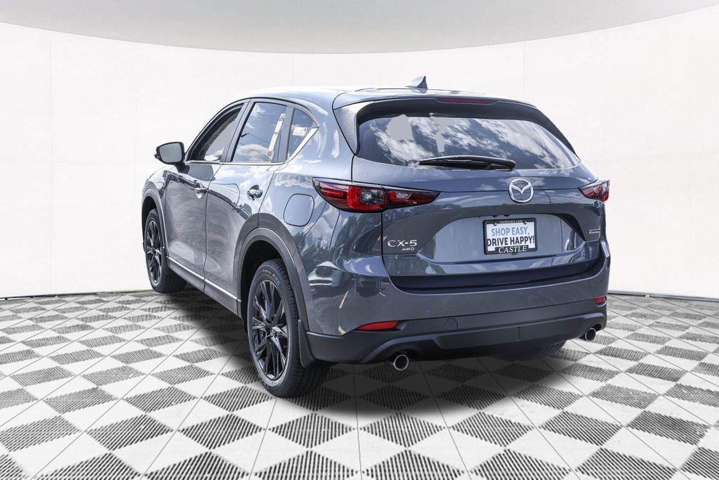 new 2025 Mazda CX-5 car, priced at $33,581