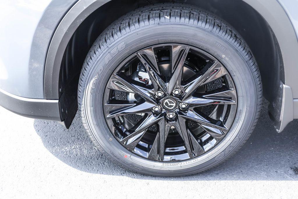 new 2025 Mazda CX-5 car, priced at $33,581