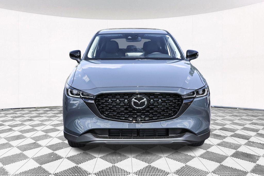 new 2025 Mazda CX-5 car, priced at $33,581