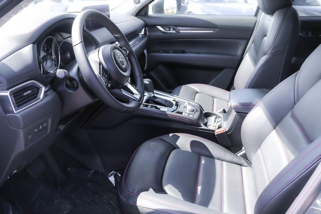 new 2025 Mazda CX-5 car, priced at $33,581