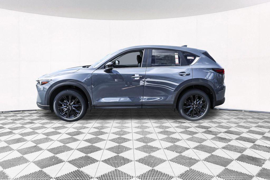 new 2025 Mazda CX-5 car, priced at $33,581