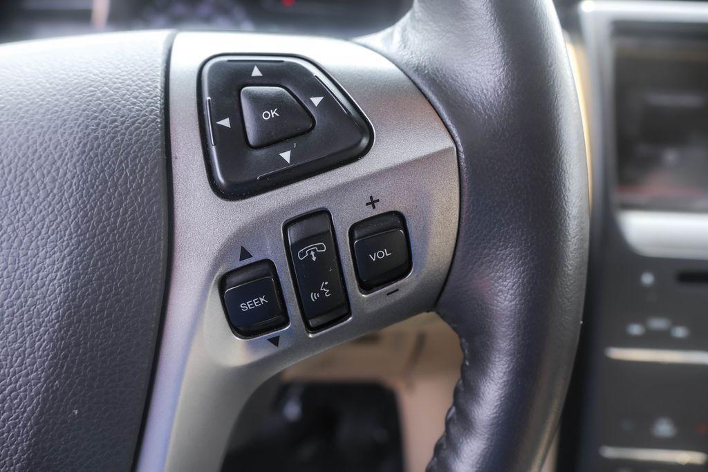 used 2015 Ford Flex car, priced at $10,995