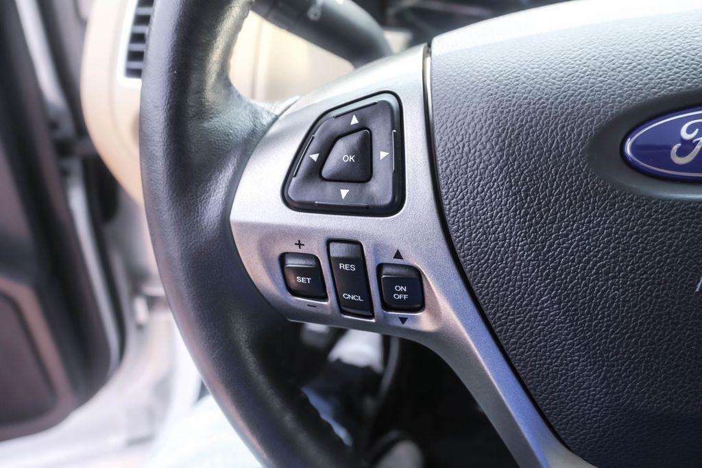 used 2015 Ford Flex car, priced at $10,995