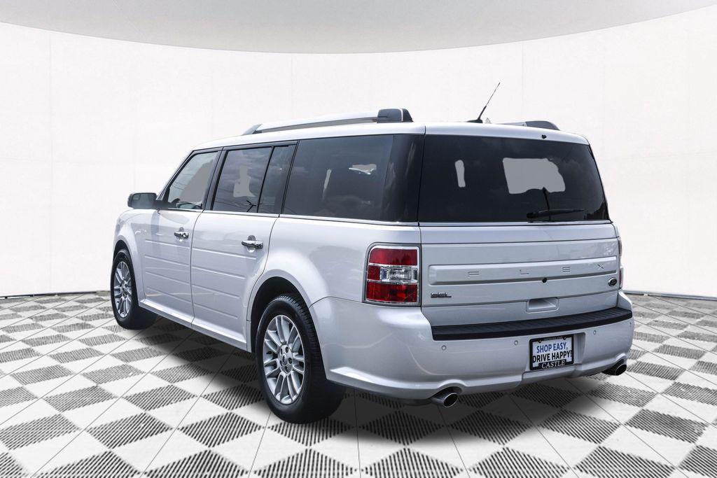 used 2015 Ford Flex car, priced at $10,995