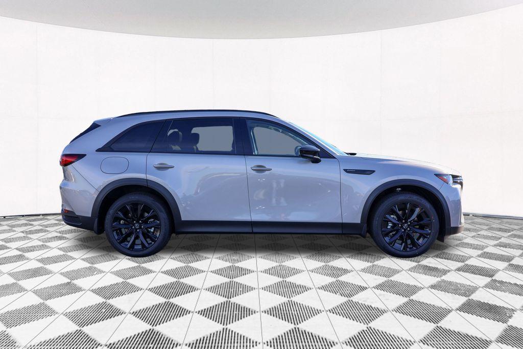 new 2025 Mazda CX-90 car, priced at $53,842