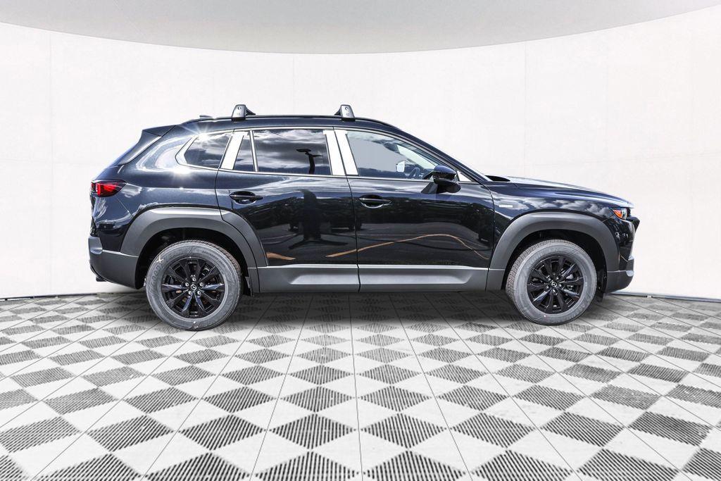 new 2025 Mazda CX-50 Hybrid car, priced at $36,157