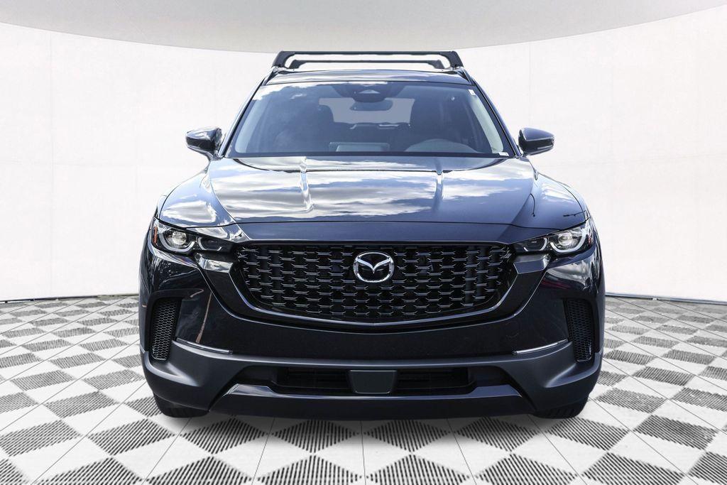 new 2025 Mazda CX-50 Hybrid car, priced at $36,157