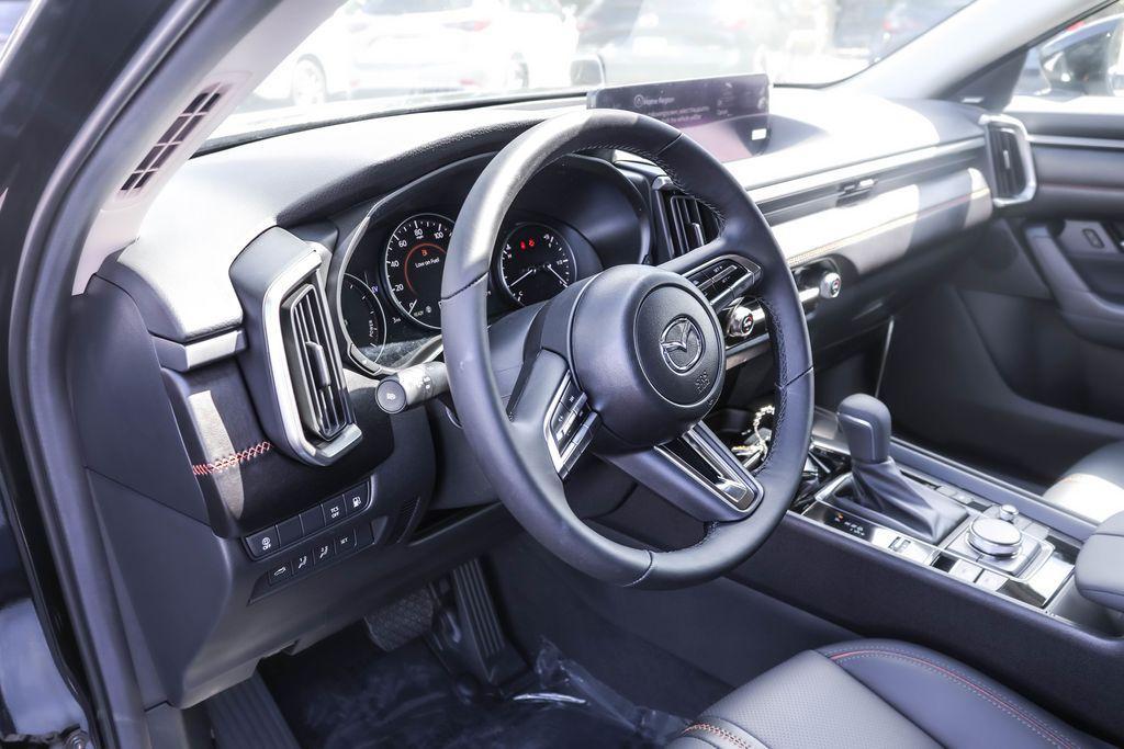 new 2025 Mazda CX-50 Hybrid car, priced at $36,157