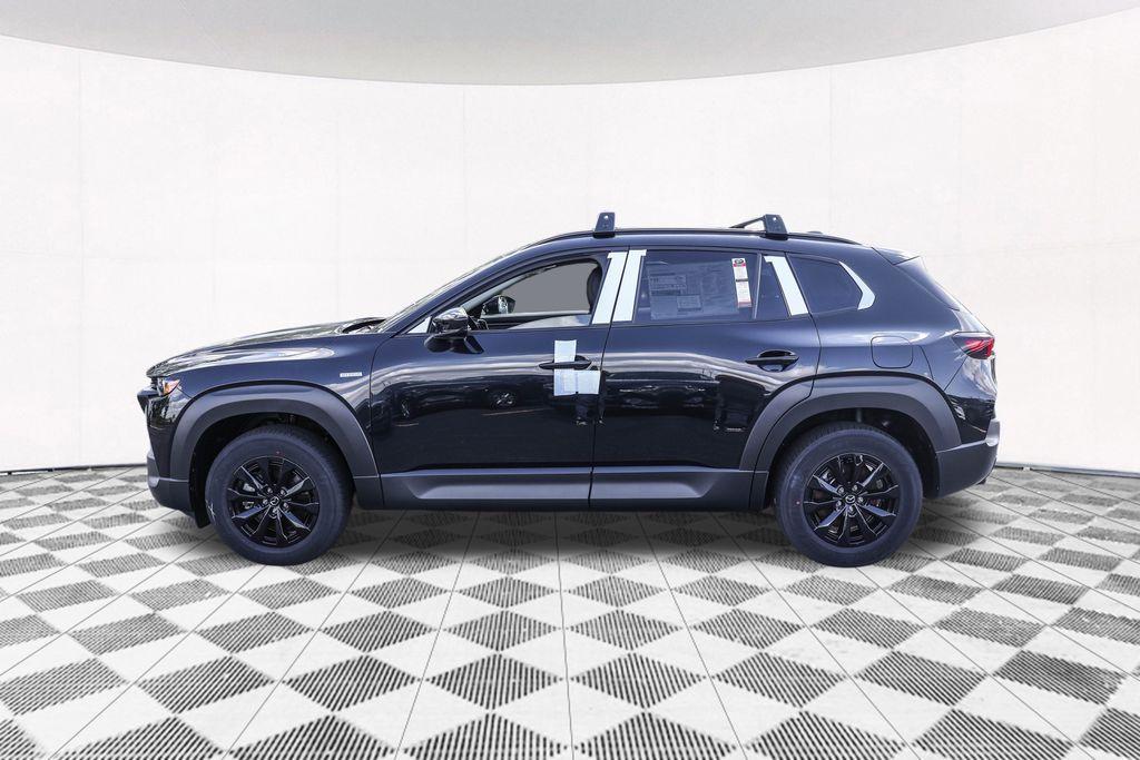 new 2025 Mazda CX-50 Hybrid car, priced at $36,157