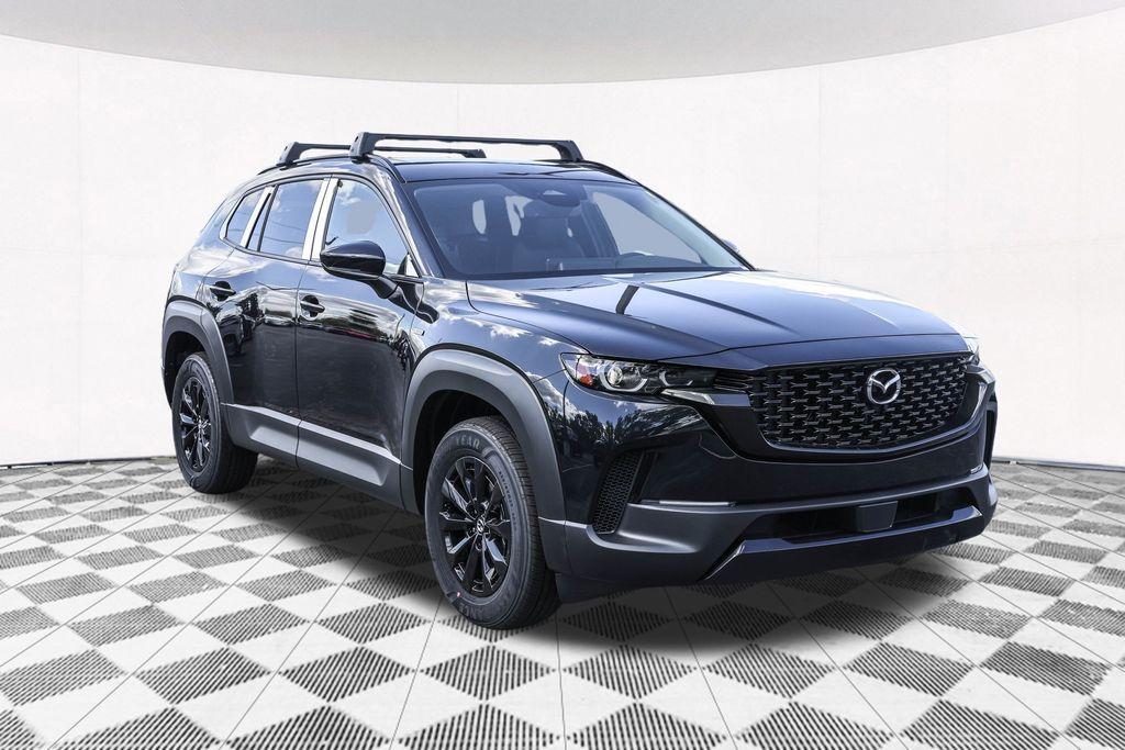 new 2025 Mazda CX-50 Hybrid car, priced at $36,157