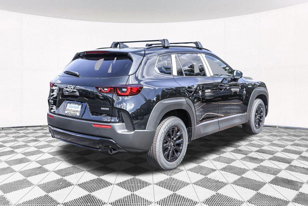 new 2025 Mazda CX-50 Hybrid car, priced at $36,157