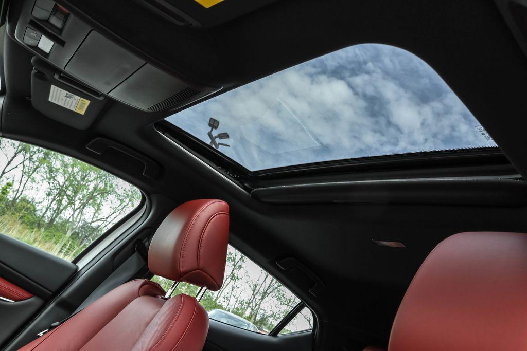 new 2025 Mazda Mazda3 car, priced at $39,660
