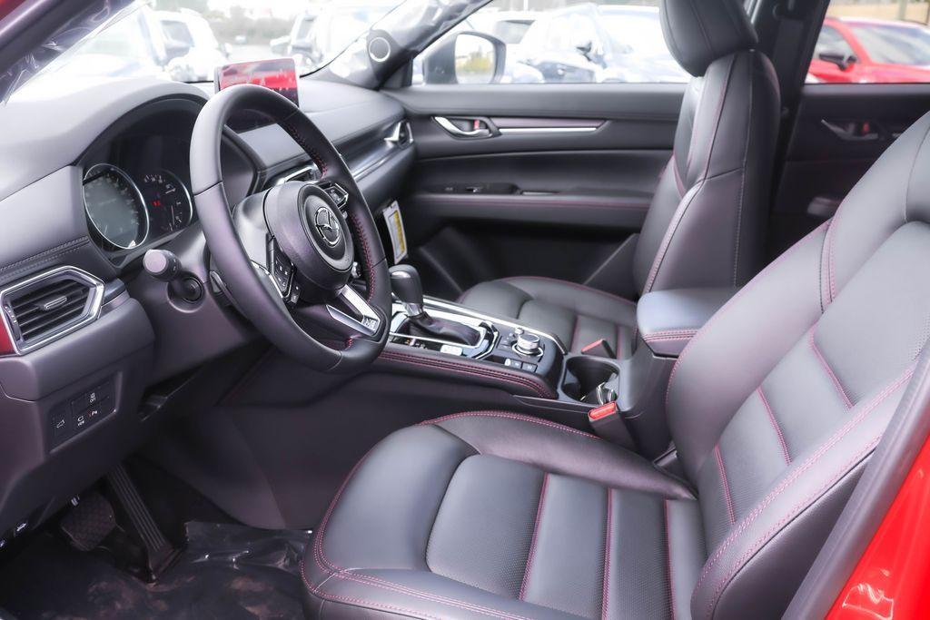 new 2025 Mazda CX-5 car, priced at $39,575