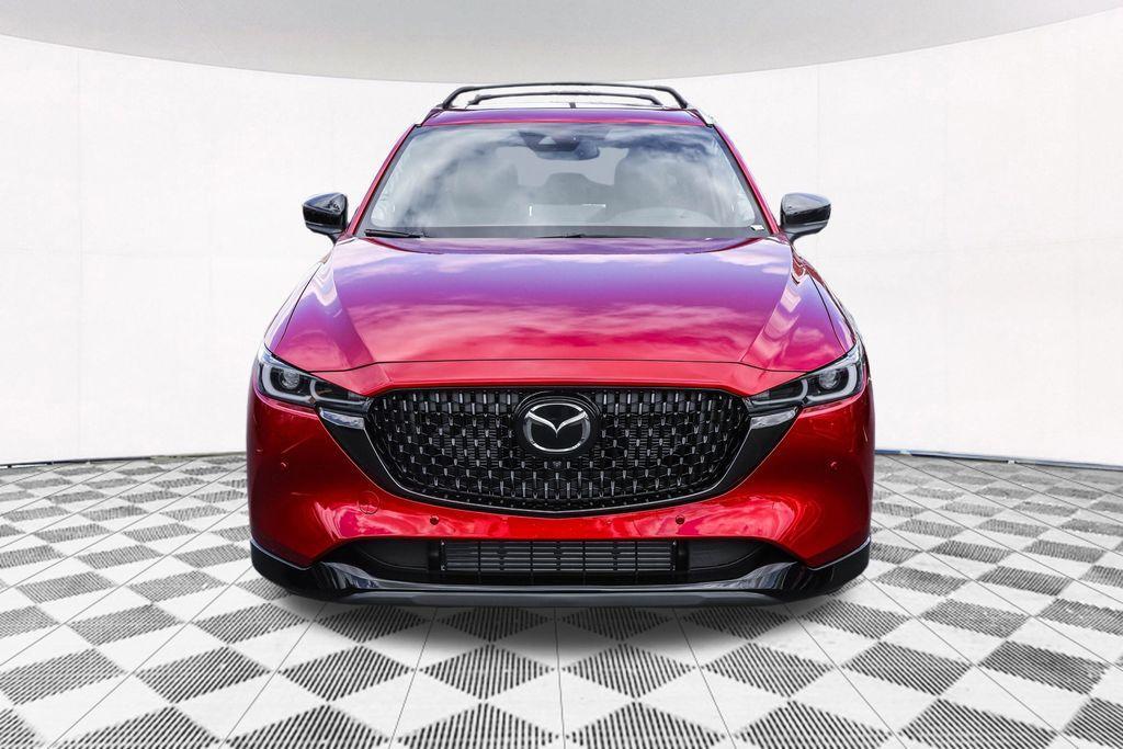 new 2025 Mazda CX-5 car, priced at $39,575