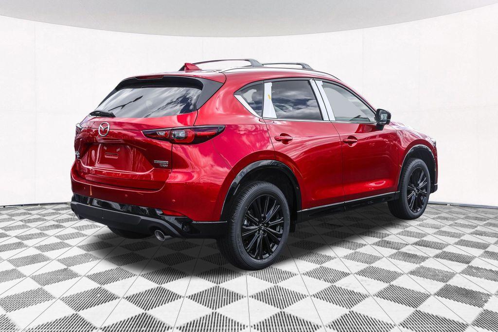 new 2025 Mazda CX-5 car, priced at $39,575