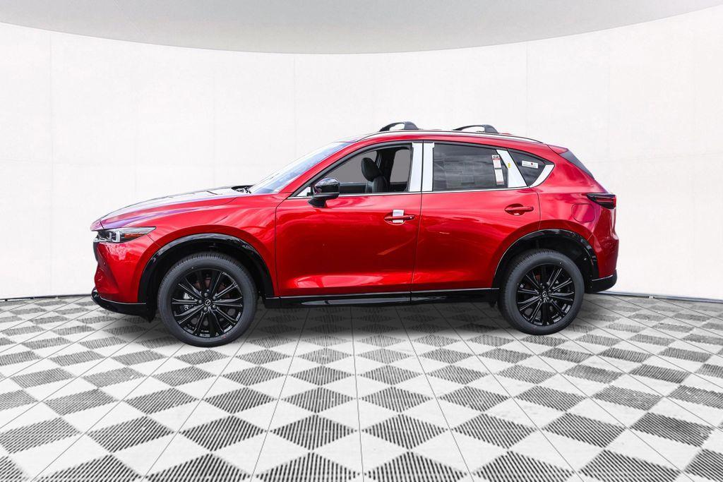 new 2025 Mazda CX-5 car, priced at $39,575
