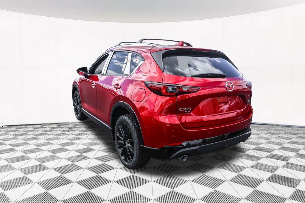 new 2025 Mazda CX-5 car, priced at $39,575