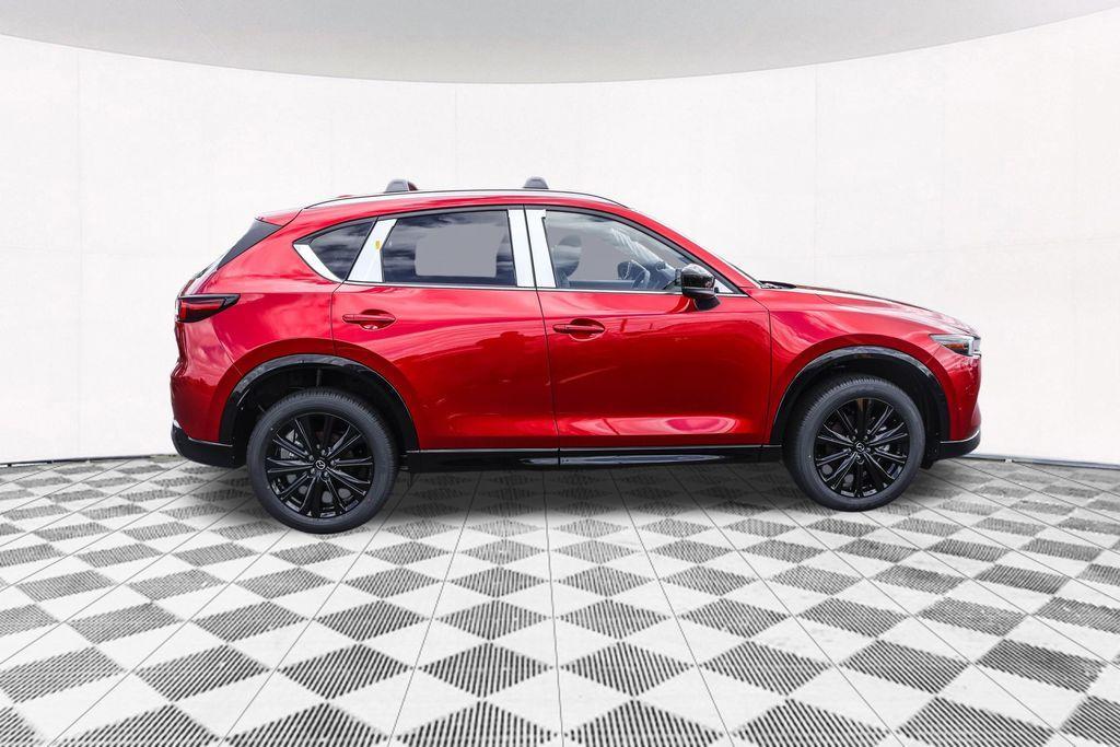 new 2025 Mazda CX-5 car, priced at $39,575