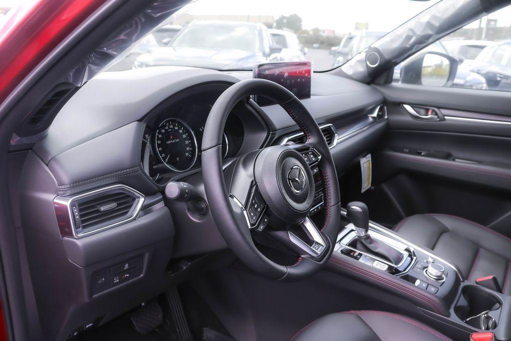 new 2025 Mazda CX-5 car, priced at $39,575