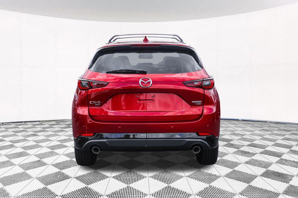 new 2025 Mazda CX-5 car, priced at $39,575