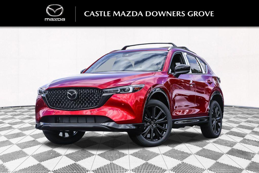 new 2025 Mazda CX-5 car, priced at $39,575