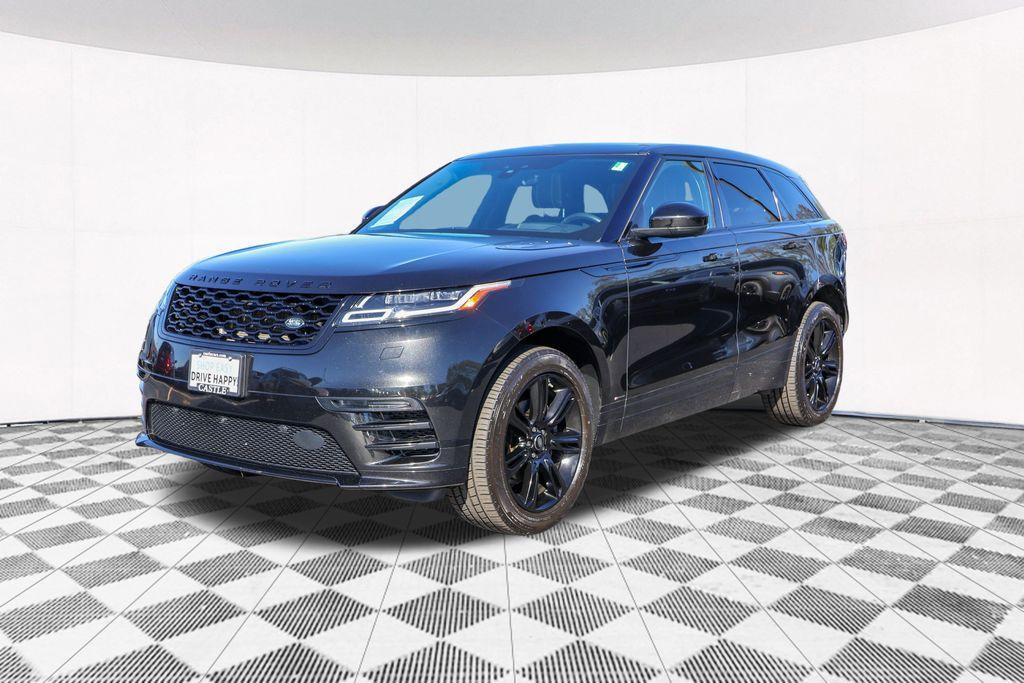 used 2020 Land Rover Range Rover Velar car, priced at $28,399