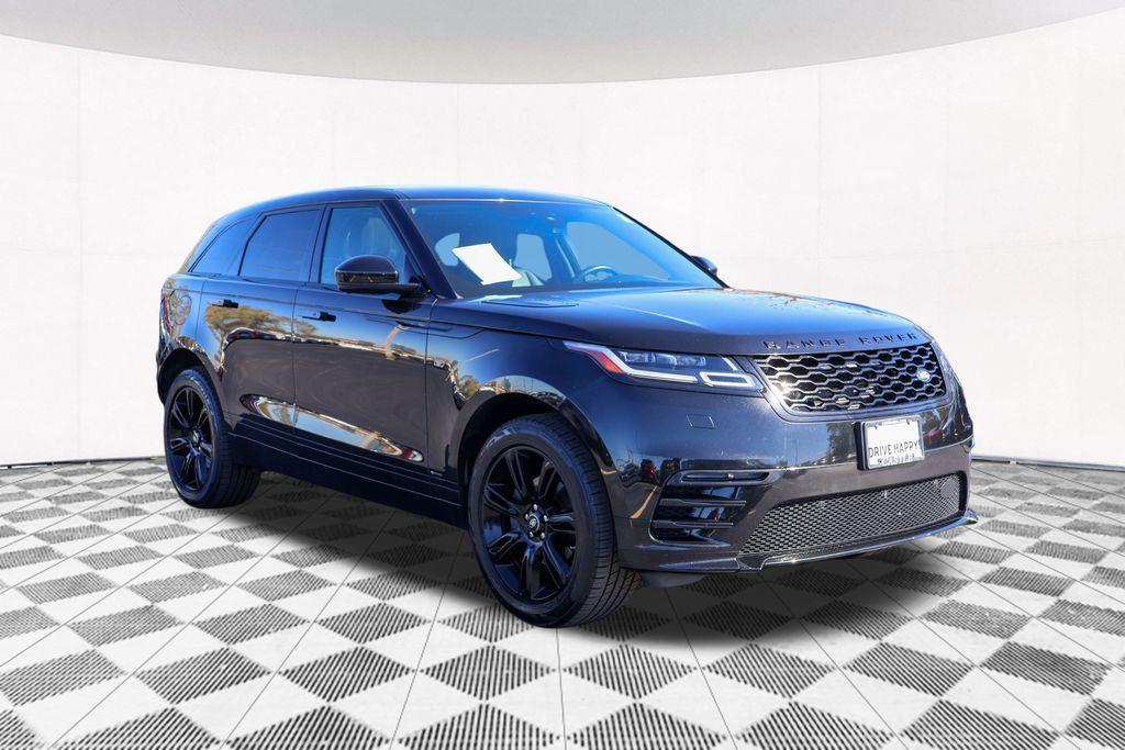 used 2020 Land Rover Range Rover Velar car, priced at $28,399