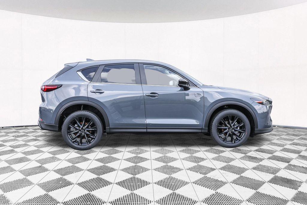 new 2025 Mazda CX-5 car, priced at $32,966