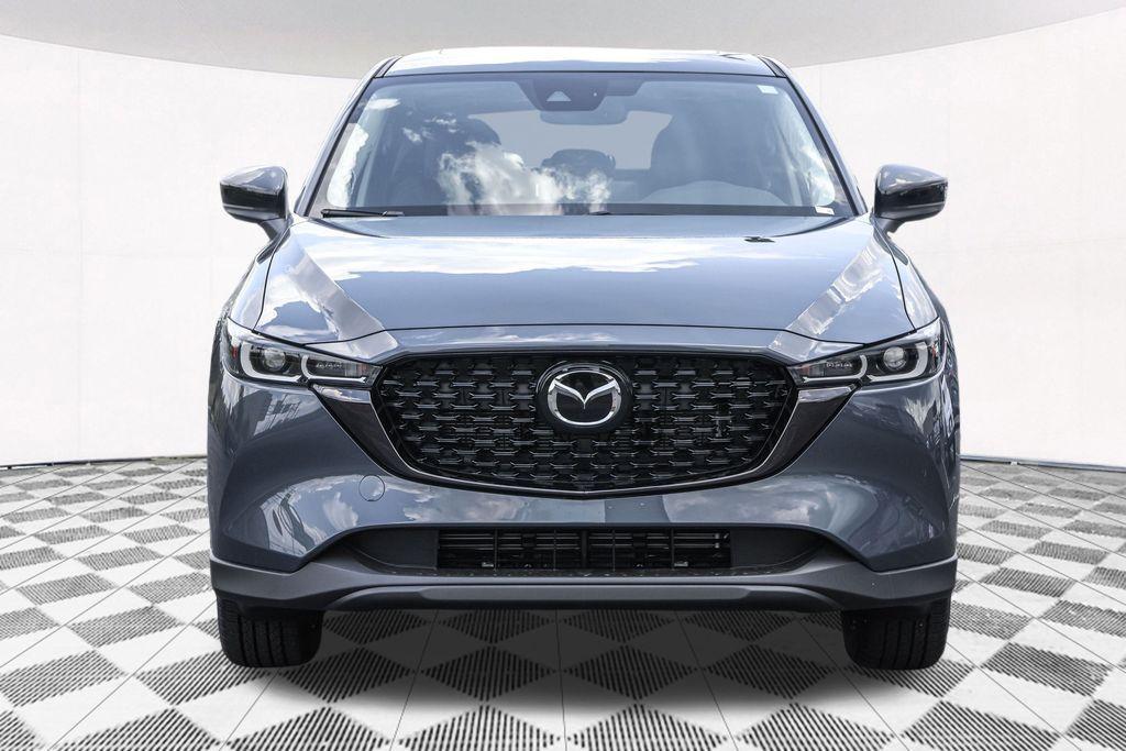 new 2025 Mazda CX-5 car, priced at $32,966