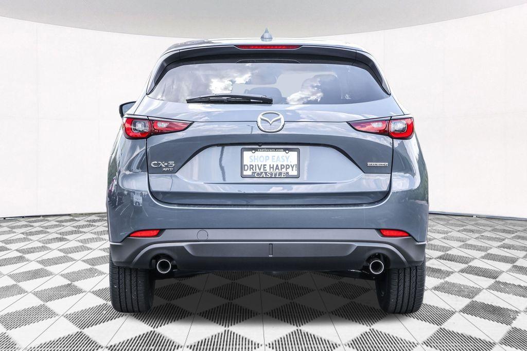 new 2025 Mazda CX-5 car, priced at $32,966