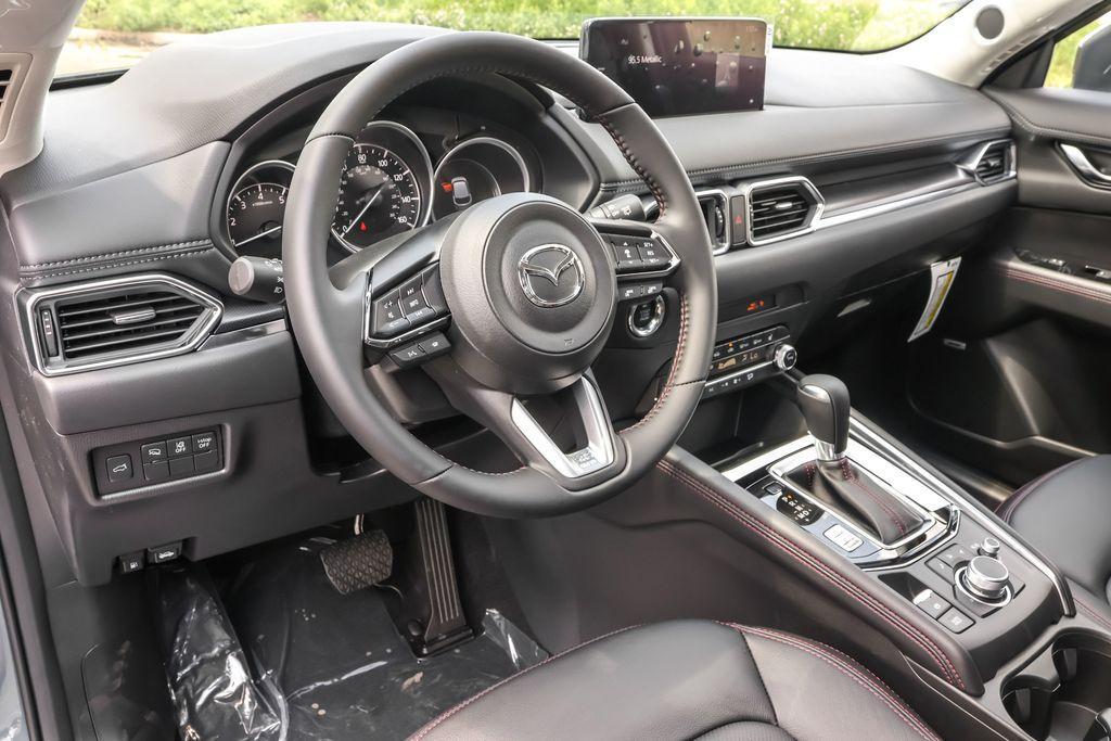 new 2025 Mazda CX-5 car, priced at $32,966