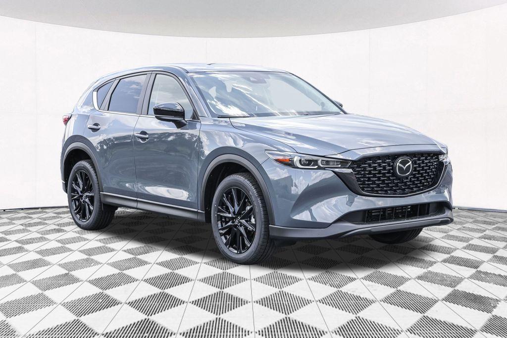 new 2025 Mazda CX-5 car, priced at $32,966
