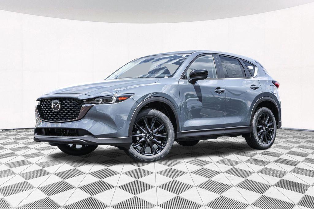 new 2025 Mazda CX-5 car, priced at $32,966
